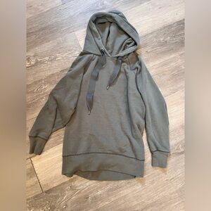 Aerie Olive Green Hoodie Sweater